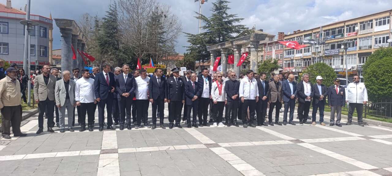Konya Beyşehir’de Gençlik ve Lezzet Festivali coşkuyla başladı 20